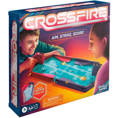 Crossfire、Hasbro、kayou