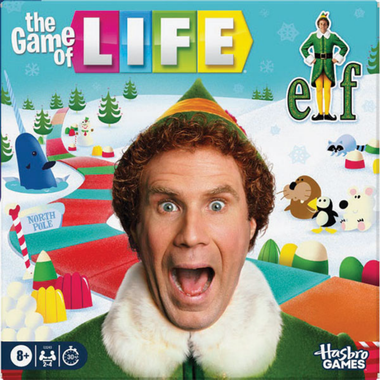 Game of Life: Elf (PREORDER)、Hasbro、kayou