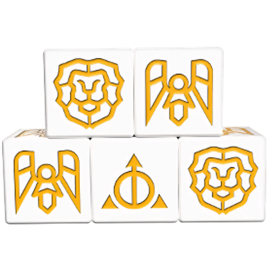 Ashes Ascendancy: Divine Dice Pack (PREORDER)、Plaid Hat Games、kayou