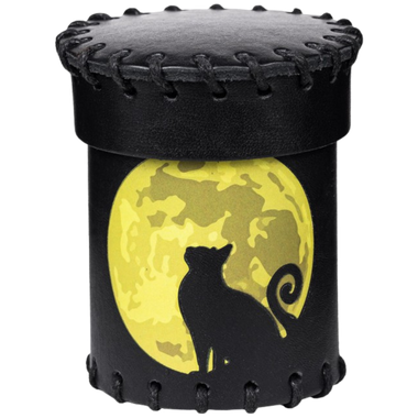 Cats Leather Dice Cup (PREORDER)、Q-workshop、kayou
