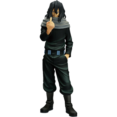 My Hero Academia: Shota Aizawa (The Story of How He Became the Greatest Hero) Masterlise Ichibansho Figure (PREORDER)、Bandai、kayou