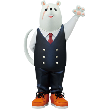 My Hero Academia: Nezu (The Story of How He Became the Greatest Hero) Masterlise Ichibansho Figure (PREORDER)、Bandai、kayou