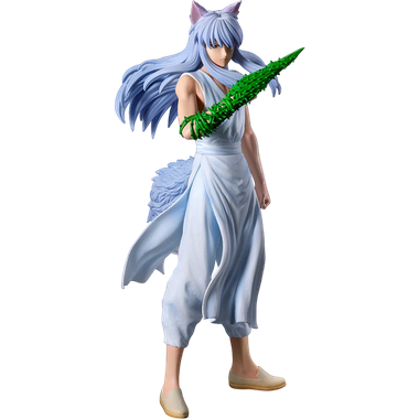 YuYu Hakusho: Youko Kurama (Chapter Black Saga) Masterlise Ichibansho Figure (PREORDER)、Bandai、kayou