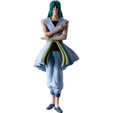 YuYu Hakusho: Itsuki (Chapter Black Saga) Masterlise Ichibansho Figure (PREORDER)、Bandai、kayou