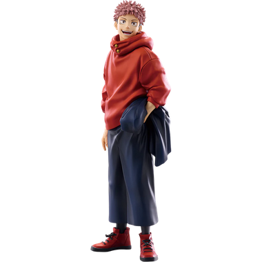 Jujutsu Kaisen: Yuji Itadori (5th Anniversary Final!) Masterlise Ichibansho Figure (PREORDER)、Bandai、kayou
