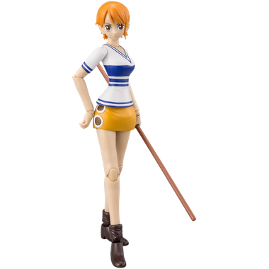 One Piece: Nami (East Blue) - Anime Heroes Action Figure (PREORDER)、Bandai、kayou