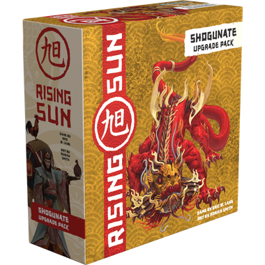 Rising Sun: Shogunate Upgrade Pack (PREORDER)、Tycoon Games、kayou