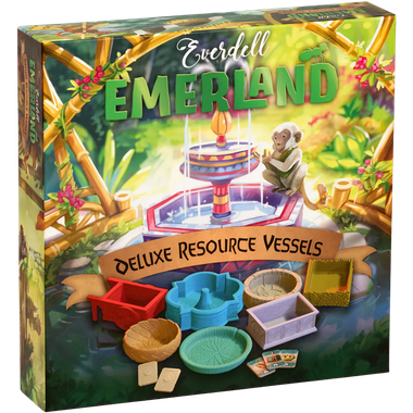 Everdell: Emerland - Deluxe Resource Vessels、Tycoon Games、kayou