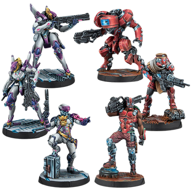 Infinity: Beyond Operation Mazebreaker (PREORDER) - Game Nerdz