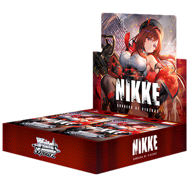 Weiss Schwarz: Goddess of Victory - Nikke Vol.2 - Booster Box