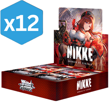 Weiss Schwarz: Goddess of Victory - Nikke Vol.2 - Booster Box
