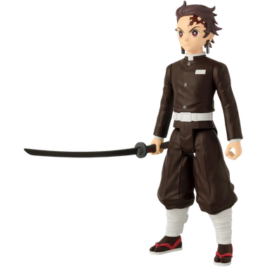 Demon Slayer: Kimetsu no Yaiba: Tanjiro Kamado - Anime Heroes Mega Figure (PREORDER)、Bandai、kayou