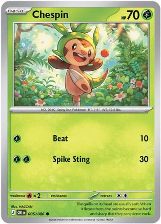 chespin pokemon card mcdonalds Pokmon Fennekin Froakie - 25th Anniversary McDonald's Exclusive Promo Lot - 3 Set Pokemon Card Chespin #6 Pokemon