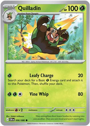 Frogadier - 89 - ME04 Chaos Rising Holofoil - Game Nerdz