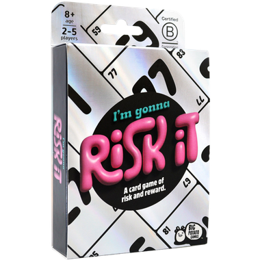 I'm Gonna Risk It、Big Potato Limited、kayou