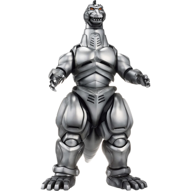Godzilla vs. Mechagodzilla II (1993): Mechagodzilla (Machine Chronicle) Sofvics Ichibansho Figure、Bandai、kayou