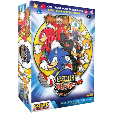 Sonic Speed Battle、Kessler Corporation、kayou