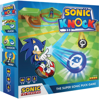 Sonic Knock (PREORDER)、Kessler Corporation、kayou
