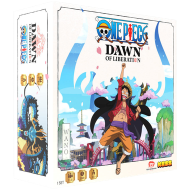 One Piece: Dawn of Liberation (PREORDER)、Kessler Corporation、kayou