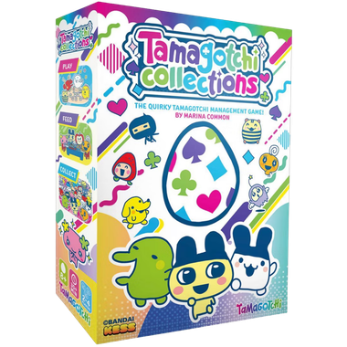 Tamagotchi Collections、Kessler Corporation、kayou