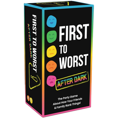 First to Worst: After Dark (PREORDER)、Dyce Games、kayou