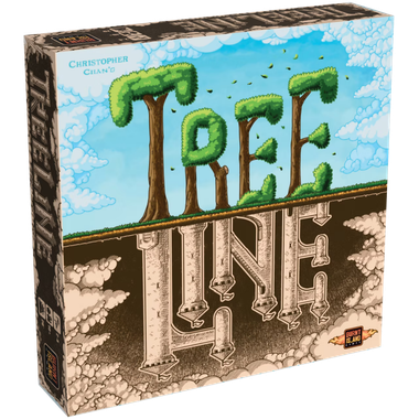 Treeline (PREORDER)、Kids Table Board Gaming、kayou
