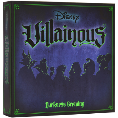 Disney Villainous: Darkness Brewing、Ravensburger、kayou