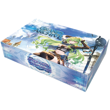 Grand Archive TCG: .asphodel/paradise - Booster Box 1st Edition