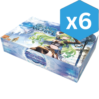 Grand Archive TCG: .asphodel/paradise - Booster Box 1st Edition (Sealed Case)、Weebs of the Shore、kayou