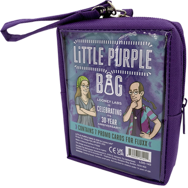 Little Purple Bag: Looney Labs 30th Anniversary Carrying Case、Looney Labs、kayou