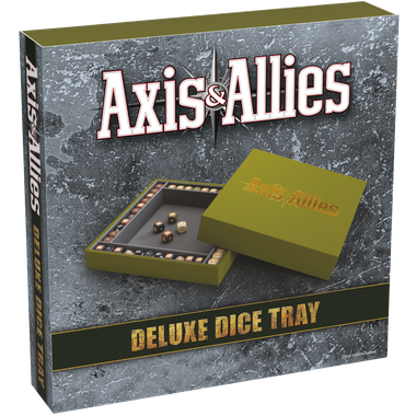 Axis & Allies: Deluxe Dice Tray (PREORDER)、Renegade Game Studios、kayou