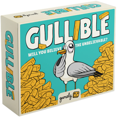 Gullible、Gamely Games、kayou