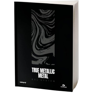 Acrylicos Vallejo: True Metallic Metal - BSL System (Softcover)、Acrylicos Vallejo, S.L.、kayou