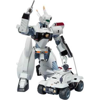 Mobile Police Patlabor: AV-98 Ingram - TAMASHII NATIONS The Robot Spirits Figure、Bandai、kayou
