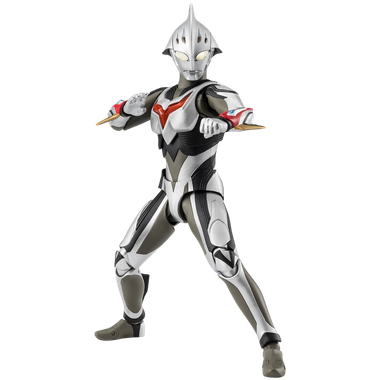 Ultraman Nexus: Ultraman Nexus Anphans TAMASHII NATIONS S.H. Figuarts Action Figure、Bandai、kayou
