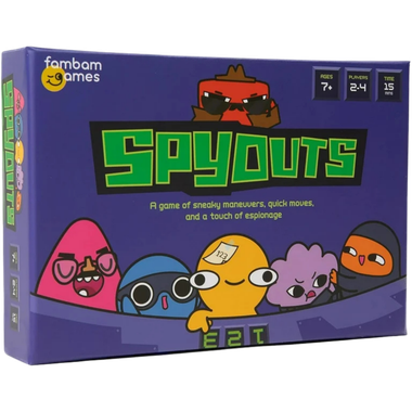 SpyOuts、Fambam Games、kayou