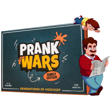 Prank Wars: Family Edition、Play Theory Games、kayou