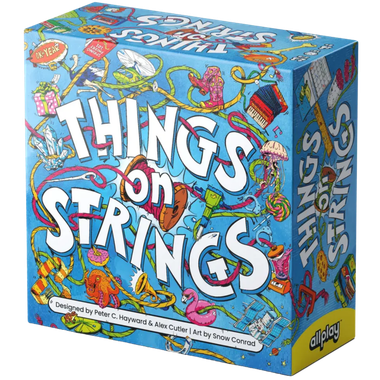 Things on Strings (Add to cart to see price) (PREORDER)、Allplay、kayou