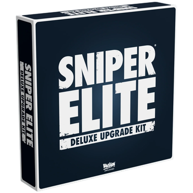 Sniper Elite: Deluxe Upgrade Kit、Rebellion Unplugged、kayou