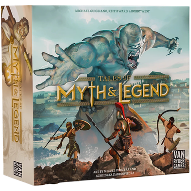 Tales of Myth & Legend (Add to cart to see price) (PREORDER)、Van Ryder Games、kayou
