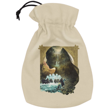 The Lord of the Rings: Arwen - Dice Pouch、Q-workshop、kayou