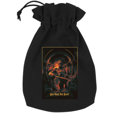 The Lord of the Rings: Bridge of Khazad-dum- Dice Pouch、Q-workshop、kayou
