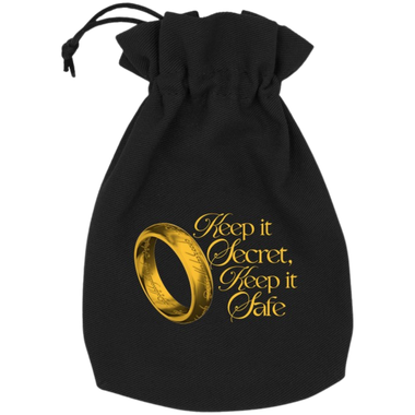 The Lord of the Rings: One Ring - Keep It Secret Edition - Dice Pouch、Q-workshop、kayou