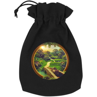 The Lord of the Rings: Shire - Dice Pouch、Q-workshop、kayou