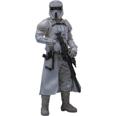 Star Wars: The Mandalorian & Grogu: Imperial Remnant AT-RT Driver MMS853 - 1/6th Scale Collectible Figure、Hot Toys、kayou