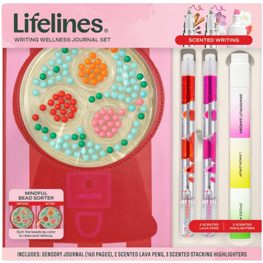 Lifelines: Writing Wellness Gift Set Gumball、Lifelines、kayou