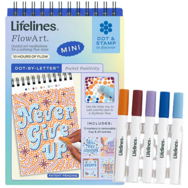 Lifelines FlowArt Mini: Pocket Positivity、Lifelines、kayou