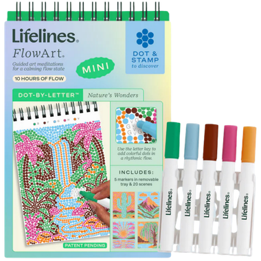 Lifelines FlowArt Mini: Nature's Wonders、Lifelines、kayou