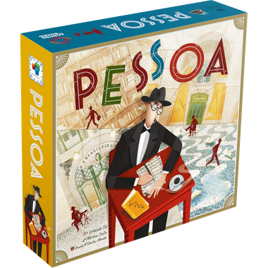 Pessoa、Mayfair Games、kayou
