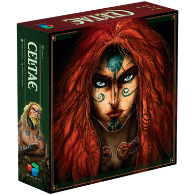 Celtae、Mayfair Games、kayou